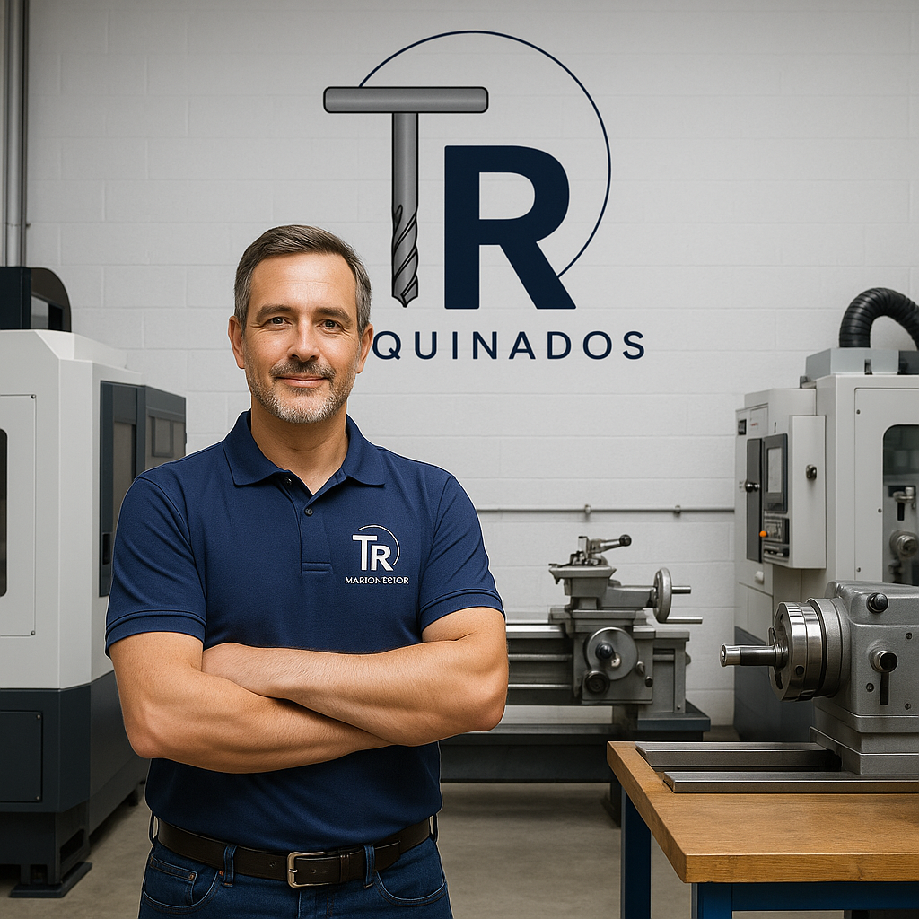 Taller tr maquinados y operador